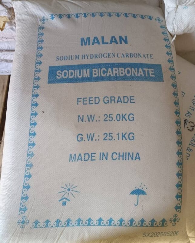 Malan feed gread soda